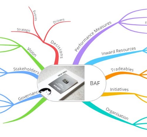 BAF Mind Map